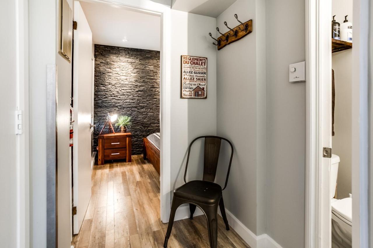 Le Villageois By Gestion Elite Mont-Tremblant Exterior foto