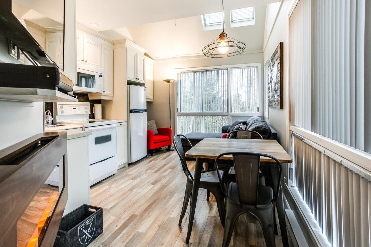 Le Villageois By Gestion Elite Mont-Tremblant Exterior foto