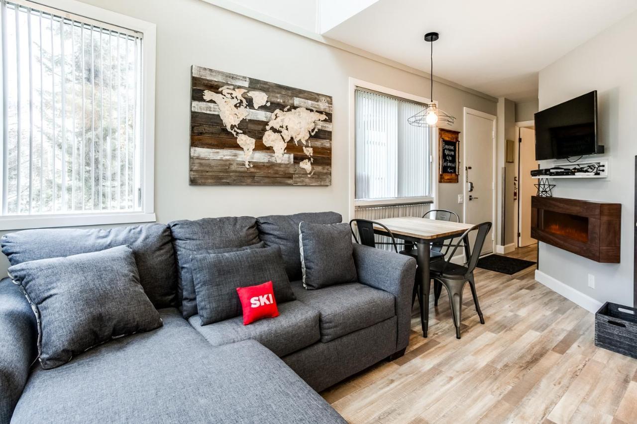 Le Villageois By Gestion Elite Mont-Tremblant Exterior foto