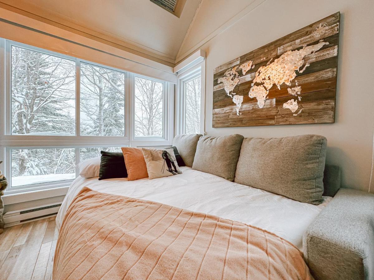 Le Villageois By Gestion Elite Mont-Tremblant Exterior foto